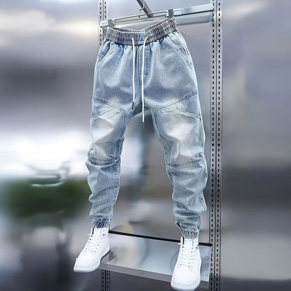 Corey Denim Joggers