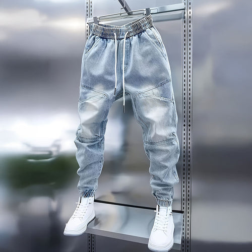 Corey Denim Joggers
