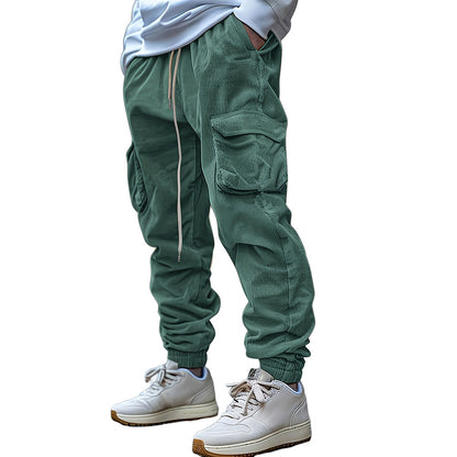 George Corduroy Joggers