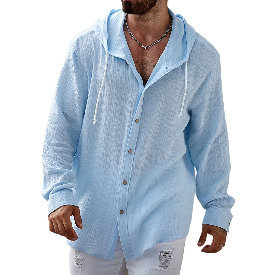 Devis Linen Shirt