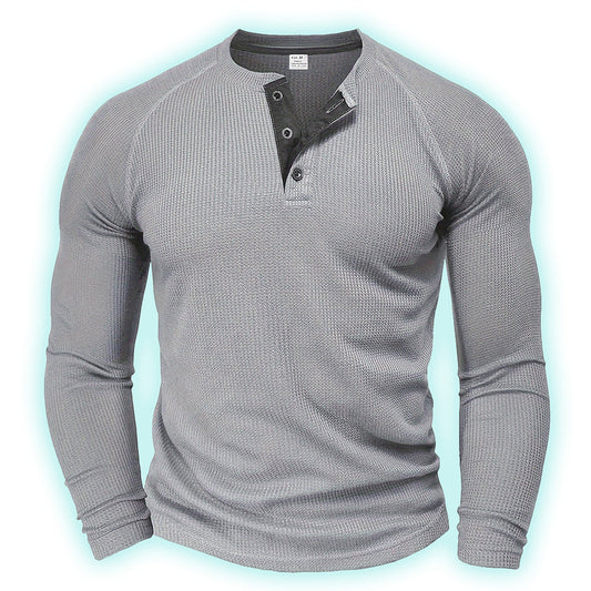 Hudson Henley Shirt