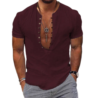 Eliot Cotton Shirt