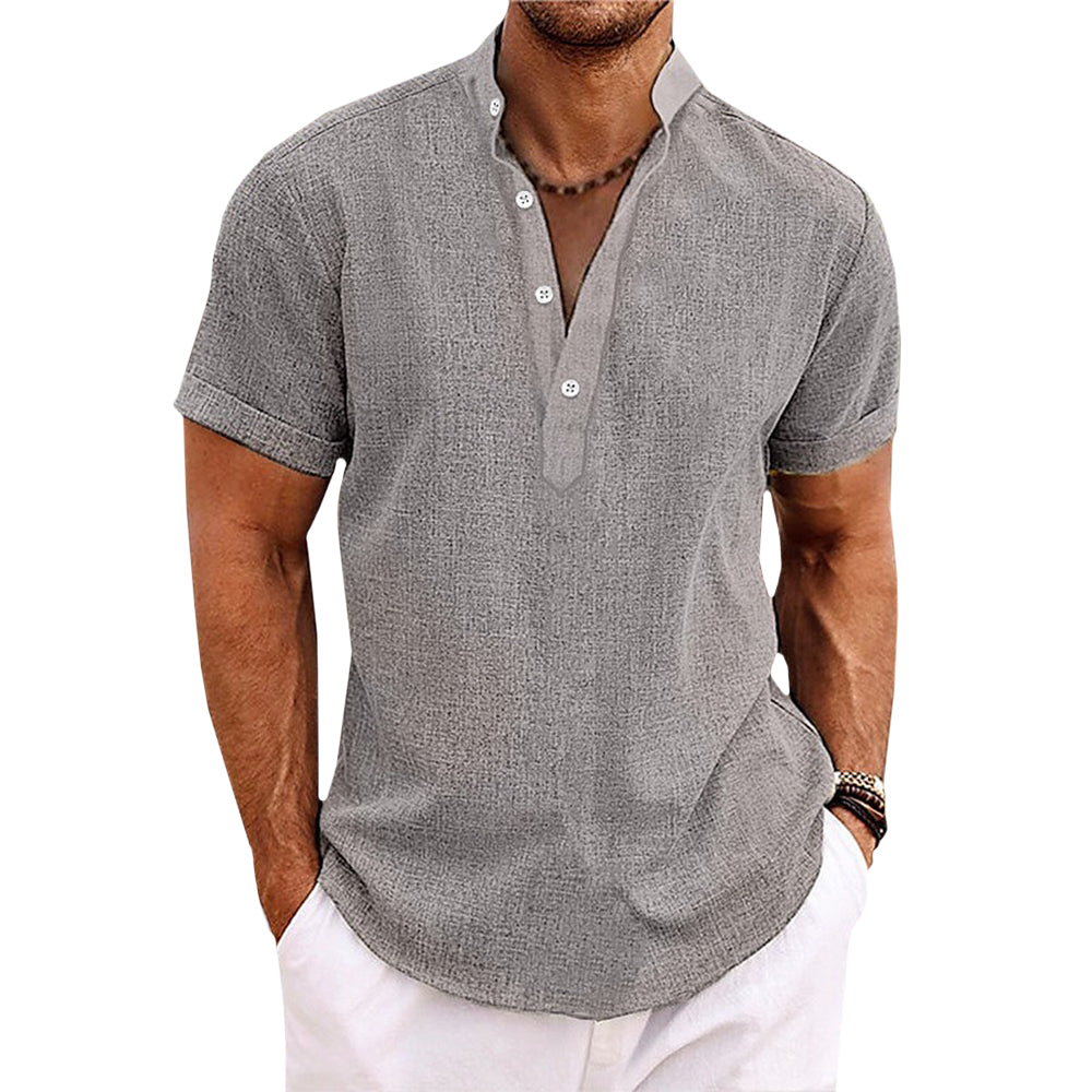 Ceron Linen Shirt