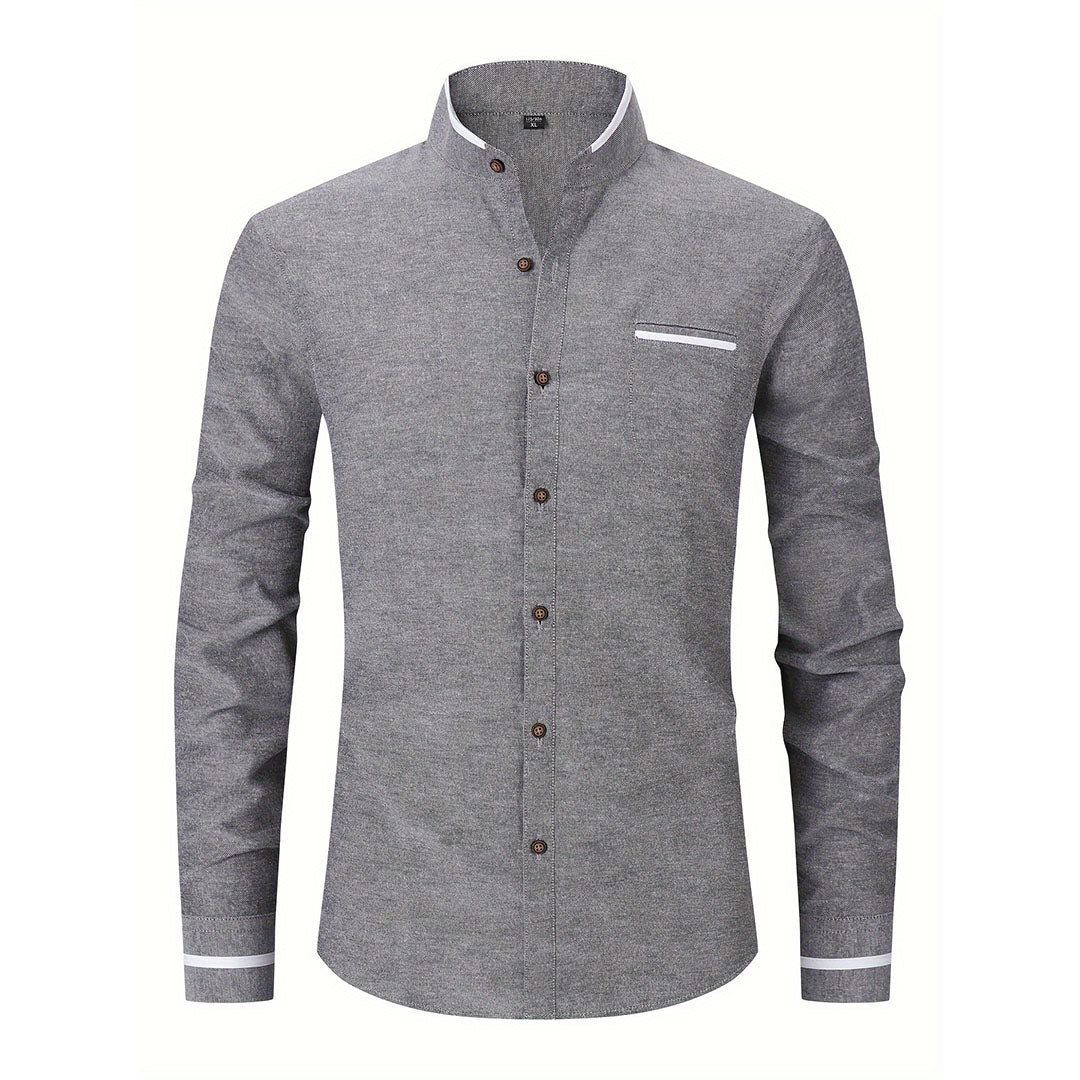 Calvir Cotton Shirt