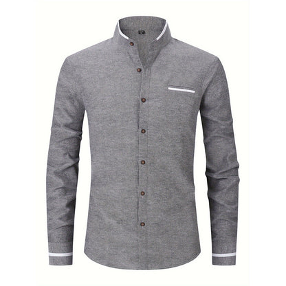 Calvir Cotton Shirt