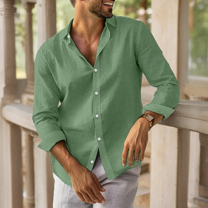 Thomes Cotton Shirt