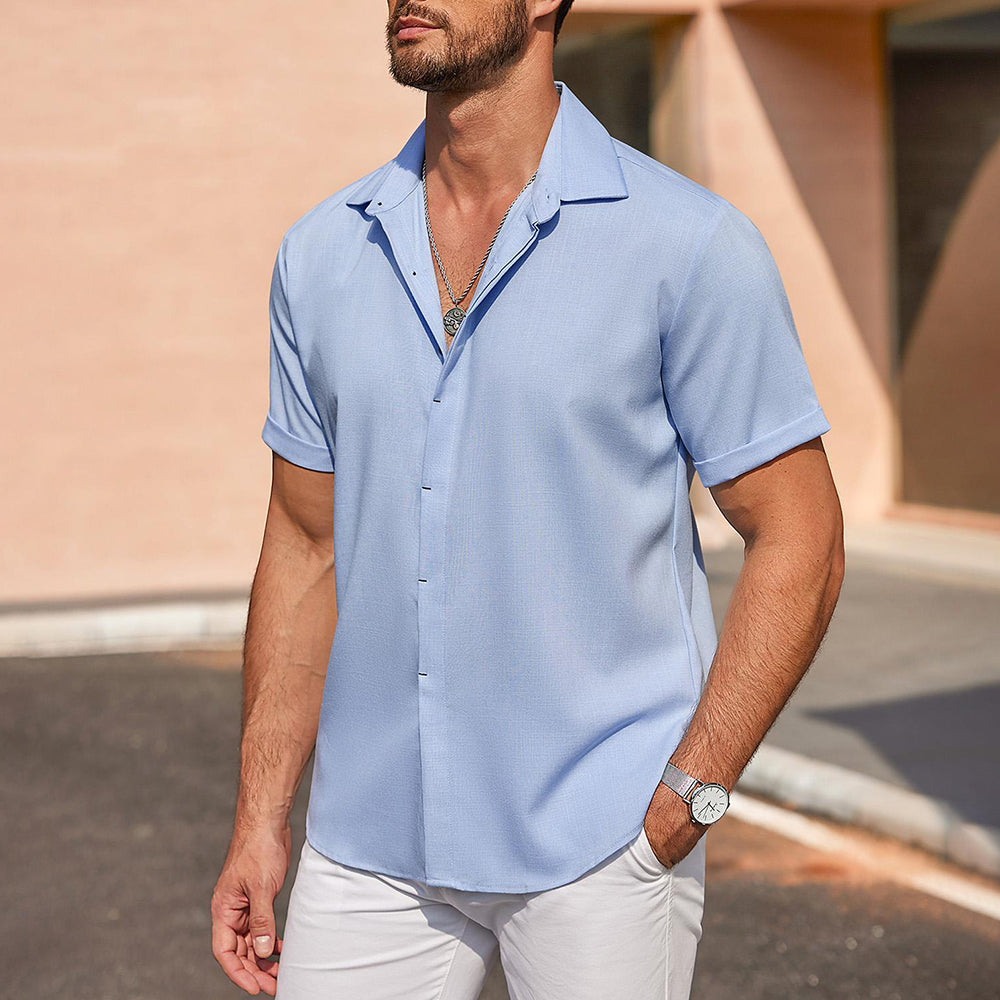 Caydev Cotton Shirt