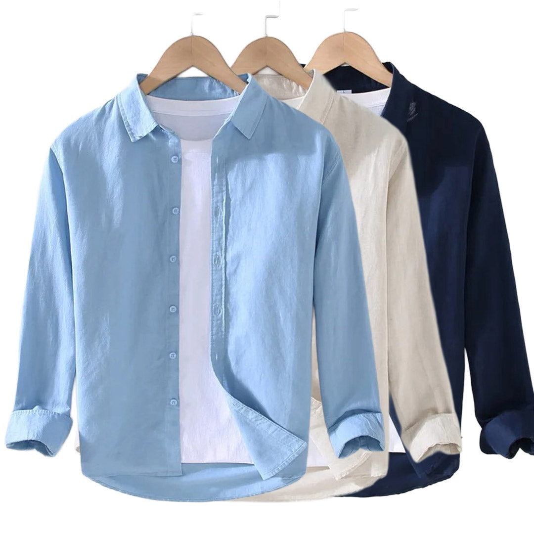 sharne Linen Shirt