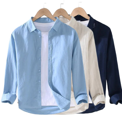 sharne Linen Shirt
