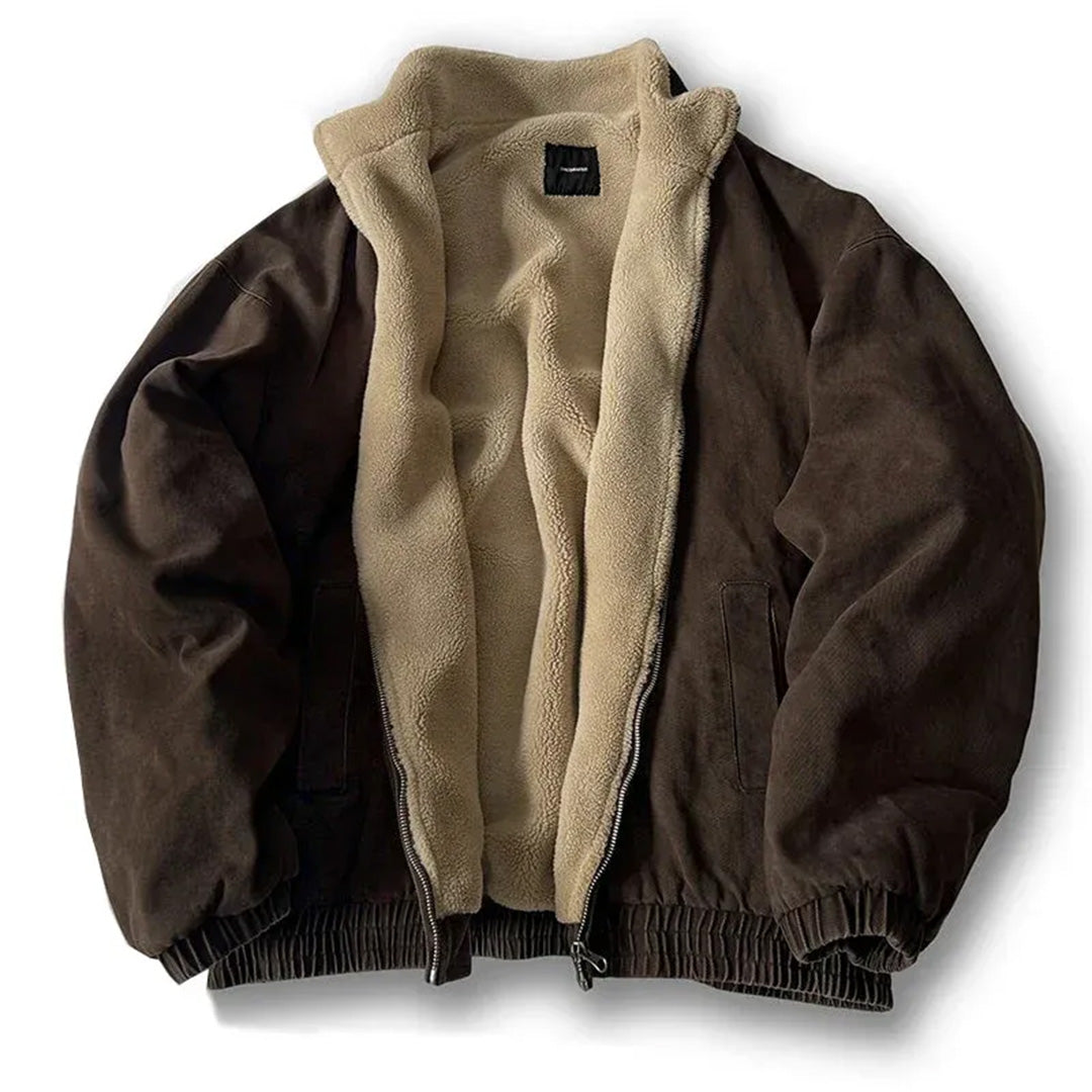 Charcel Fleece Jacket