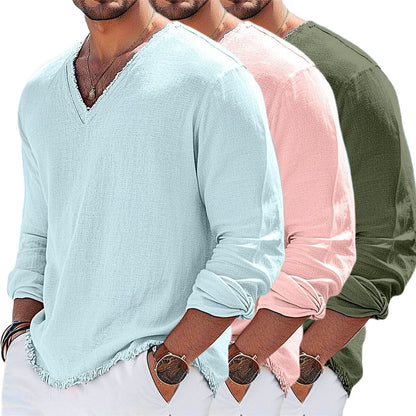Weslay Linen Shirt