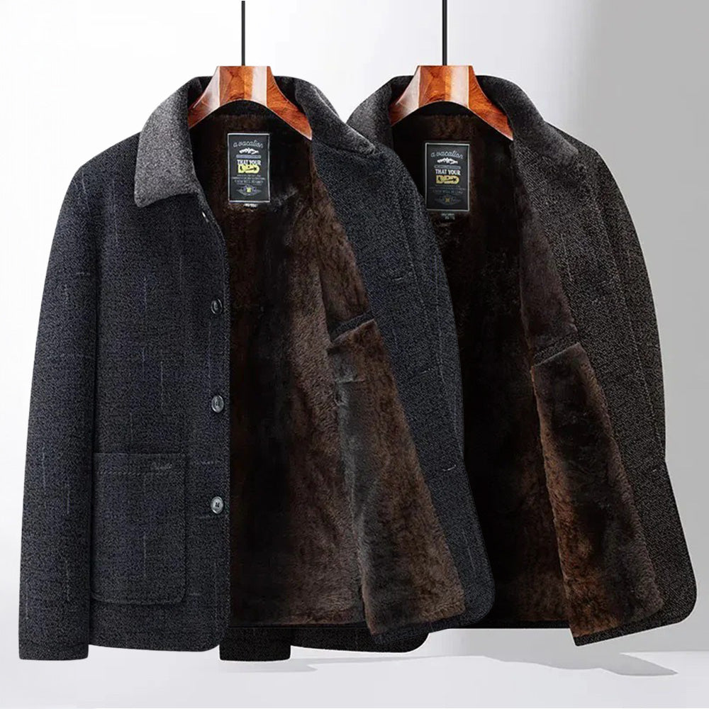 Williams Fleece Jacket