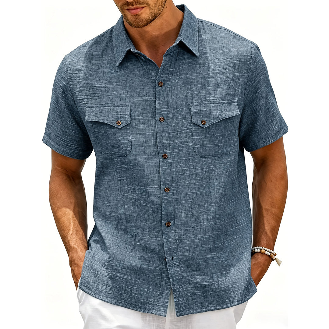 Alexo Cotton Shirt