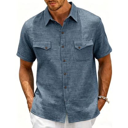 Alexo Cotton Shirt