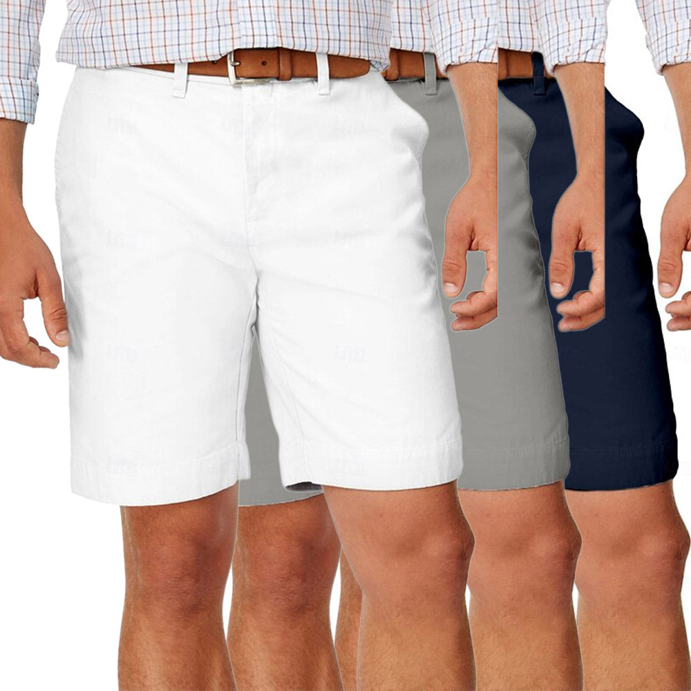 Domini Linen Shorts