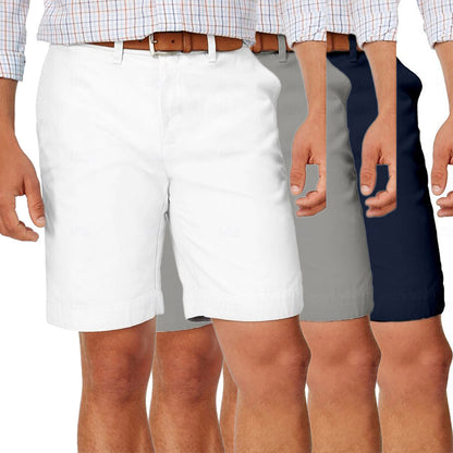 Domini Linen Shorts
