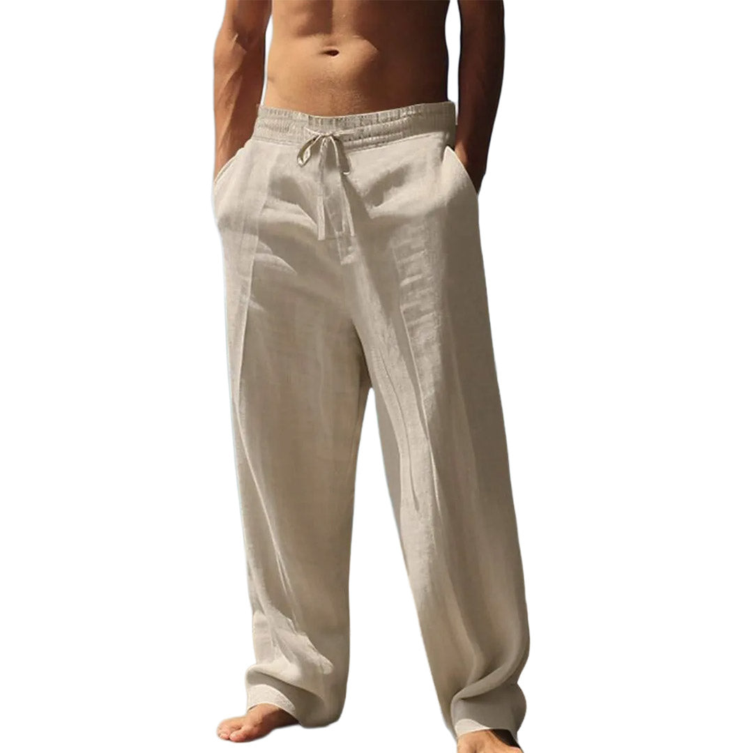 Marven Linen Trousers