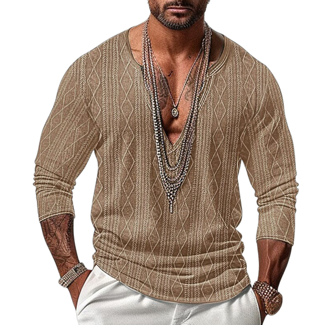 Nicolas Aljeo Shirt