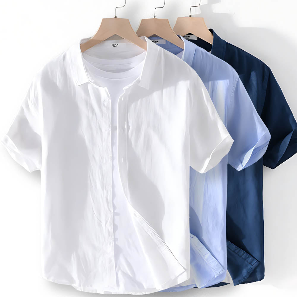 Dawson Linen Shirt