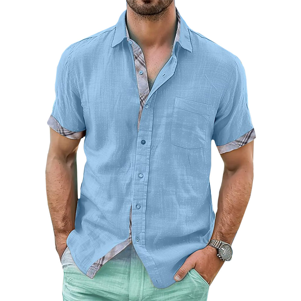 Emerson Linen Shirt