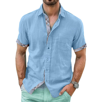 Emerson Linen Shirt