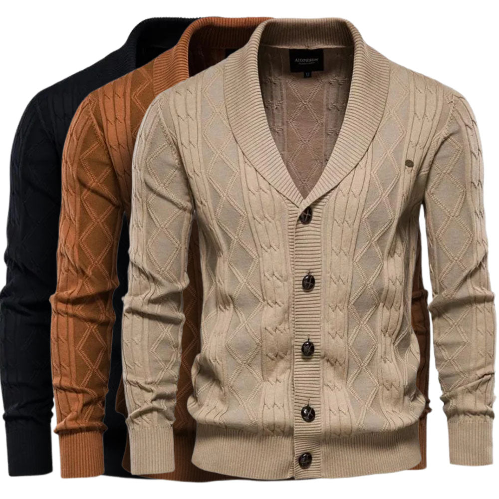 Luciano Andre Cardigan