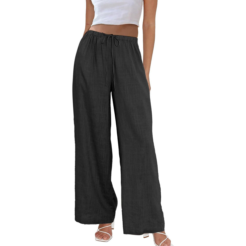 Raiden Linen Pants