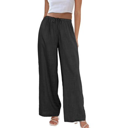 Raiden Linen Pants