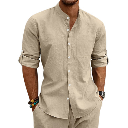 Dawren Linen Shirt