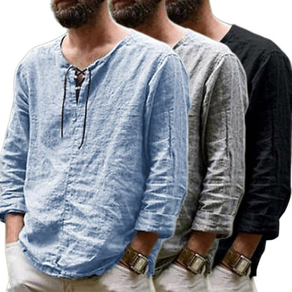 Seans Cotton Shirt