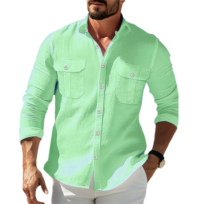 Ferna Linen Shirt