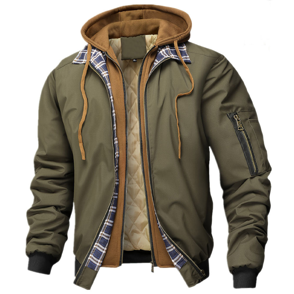 Juan Matteo Jacket