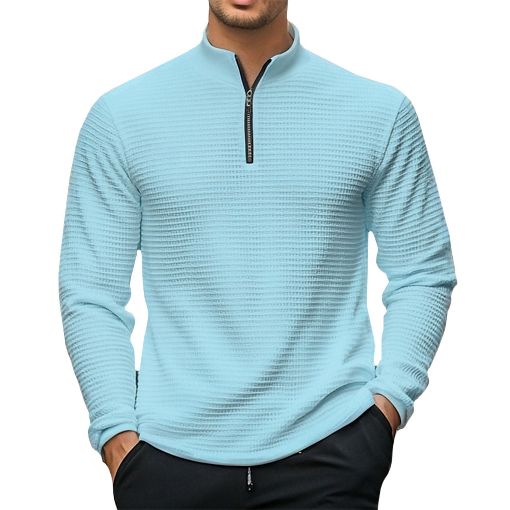 Dravid Waffle Shirt