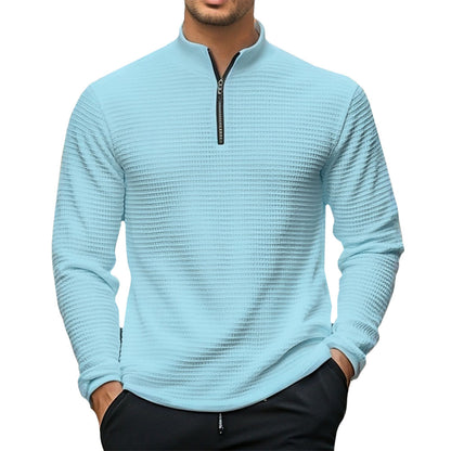 Dravid Waffle Shirt