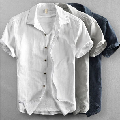 Gabrial Linen Shirt