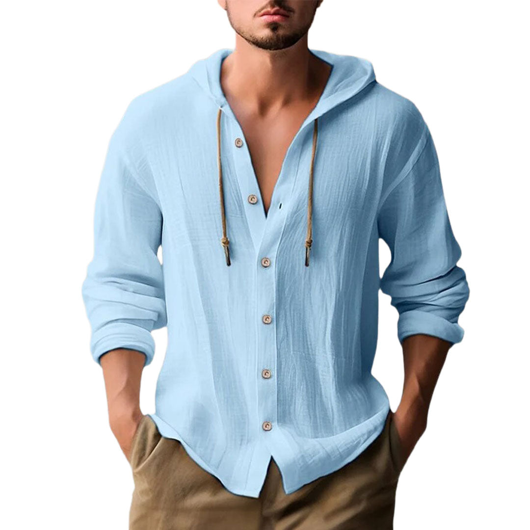Emery Linen Shirt
