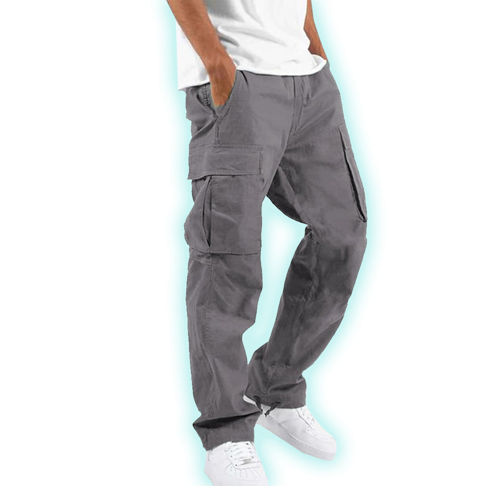 Raul Cotton Pants
