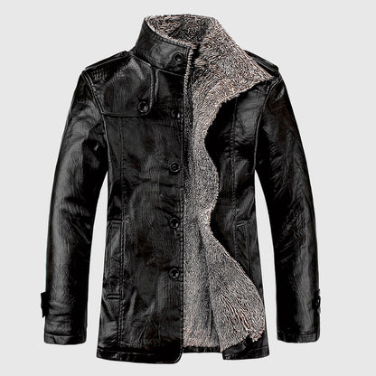 Vincent Leather Jacket