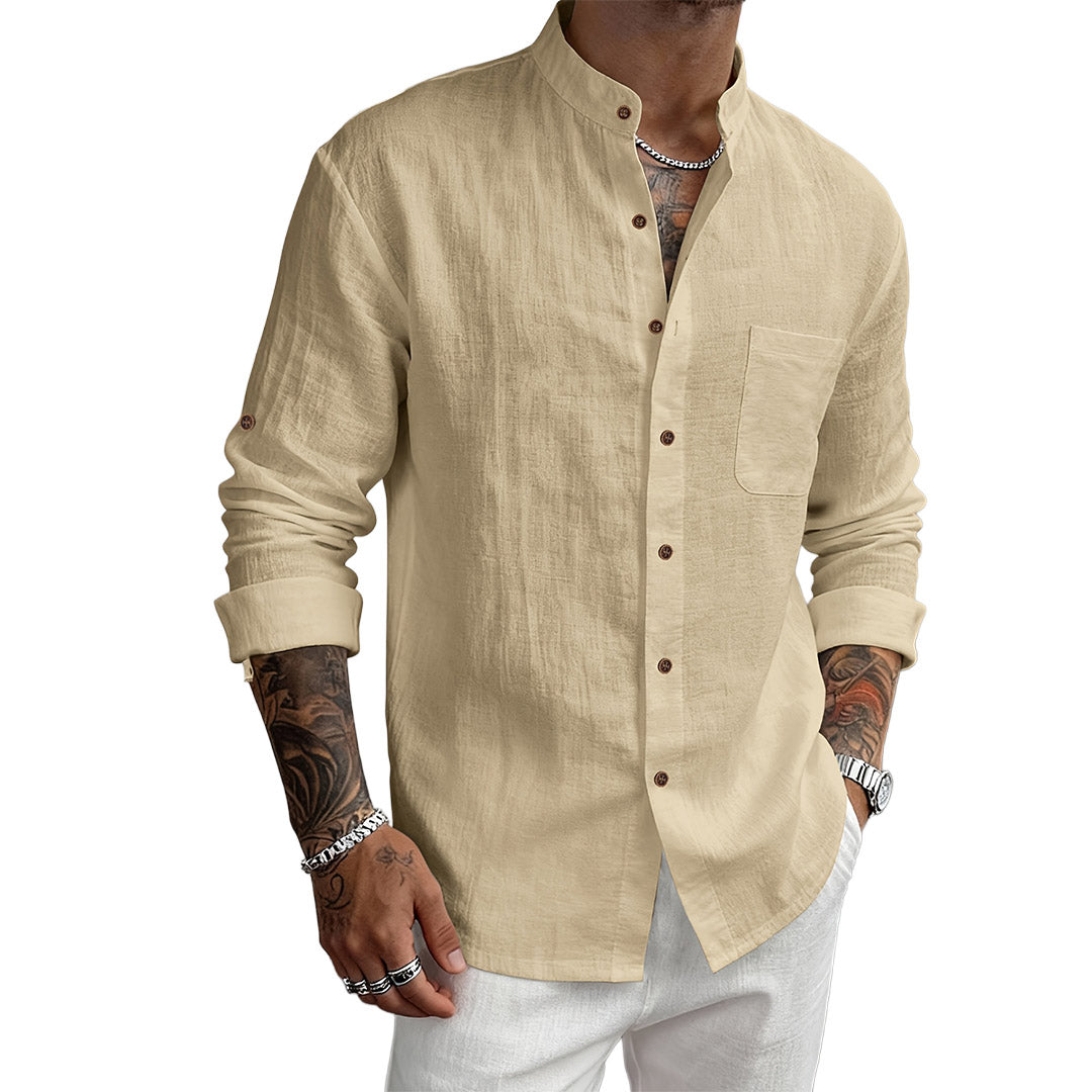 Saintos Linen Shirt