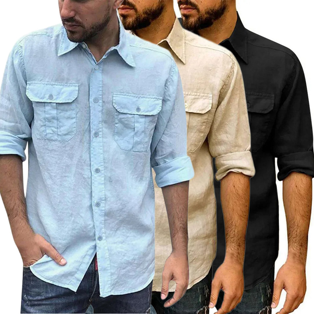 Memphis Linen Shirt