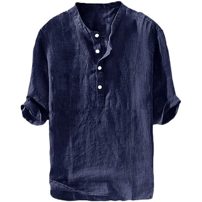 Bunos Linen Shirt