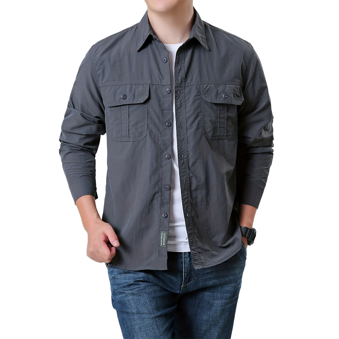 Orlando Cargo Shirt