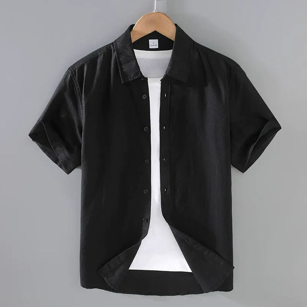Gerardos Linen Shirt