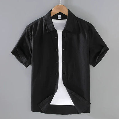 Gerardos Linen Shirt