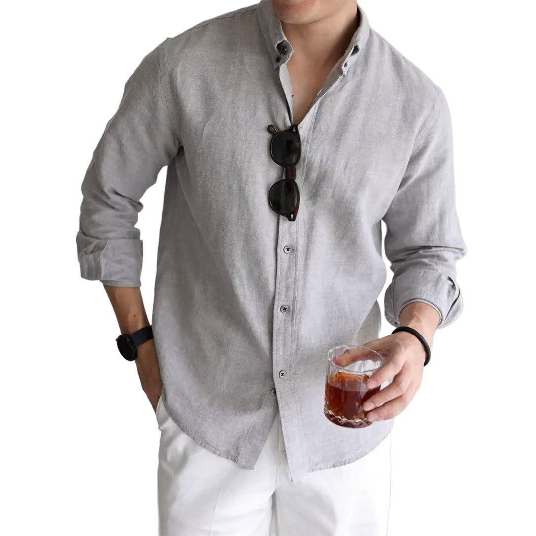 Matres Linen Shirt