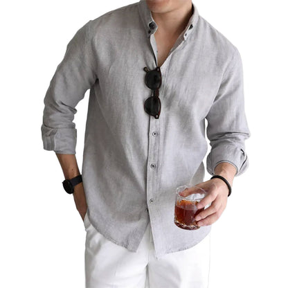 Matres Linen Shirt