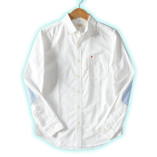 Alejandro Cotton Shirt