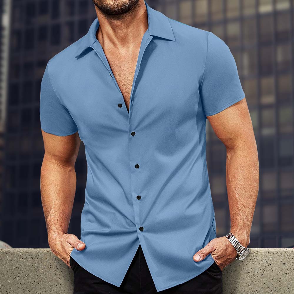 Namir Cotton Shirt