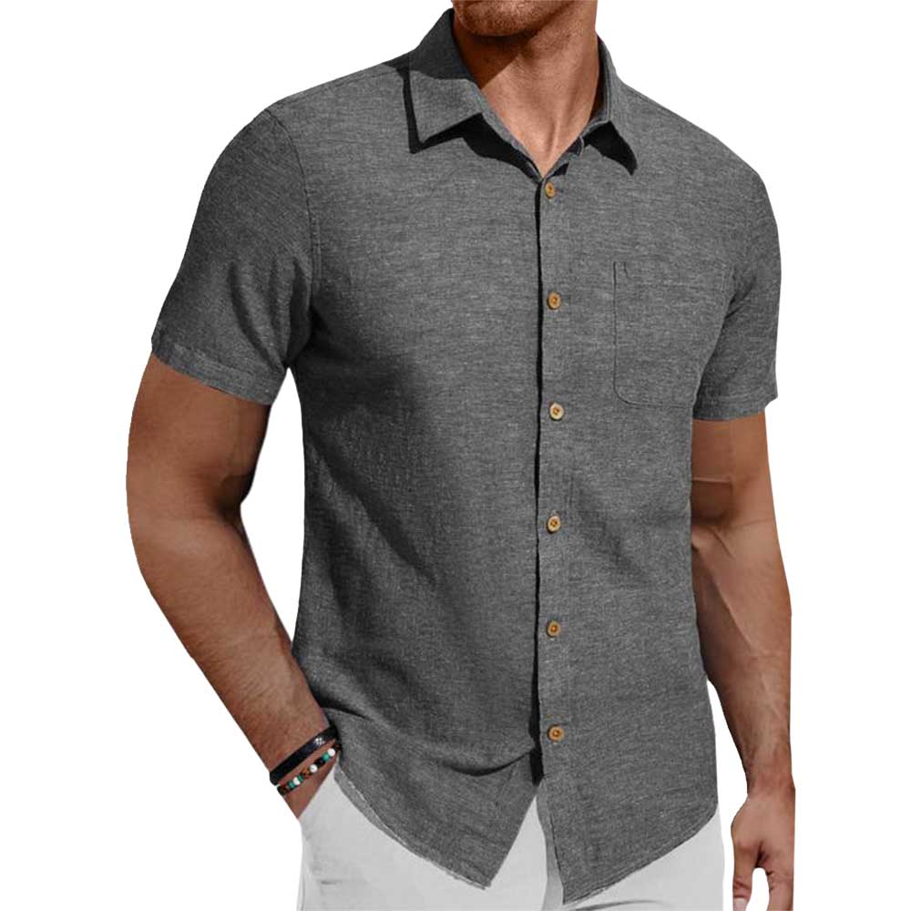 Richard Cotton Shirt