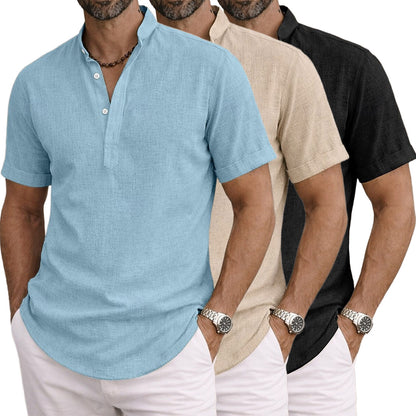Bennett Linen Shirt